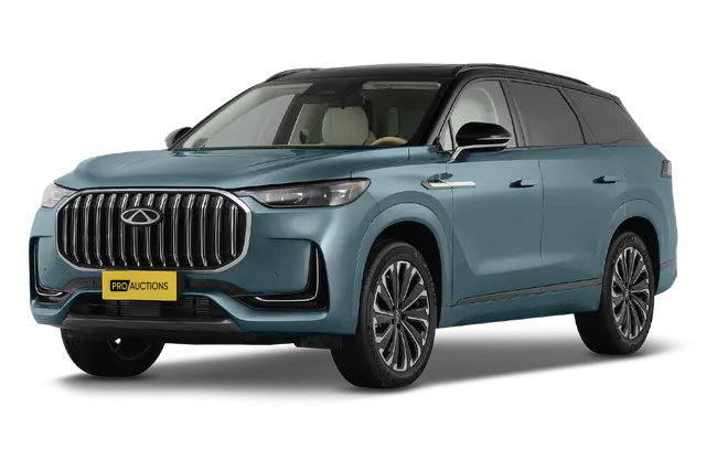 Chery Tiggo 9 4WD Ultimate Edition